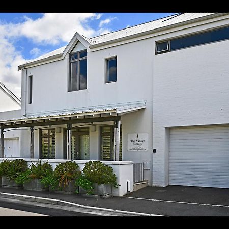 The Village Cottage Franschhoek Exterior foto