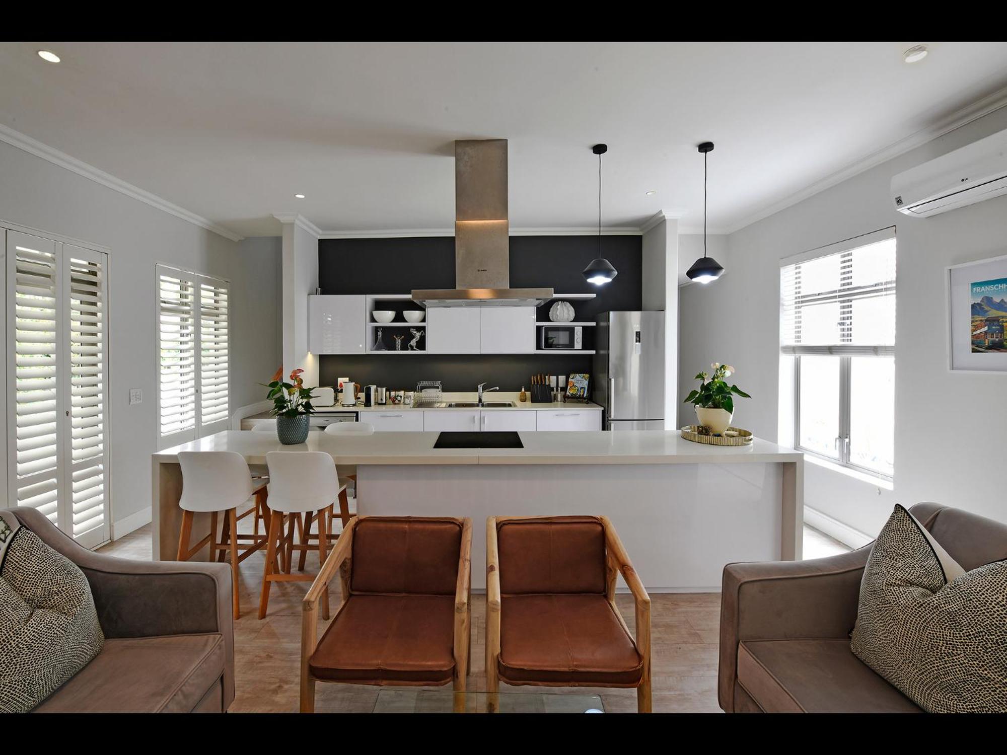 The Village Cottage Franschhoek Exterior foto