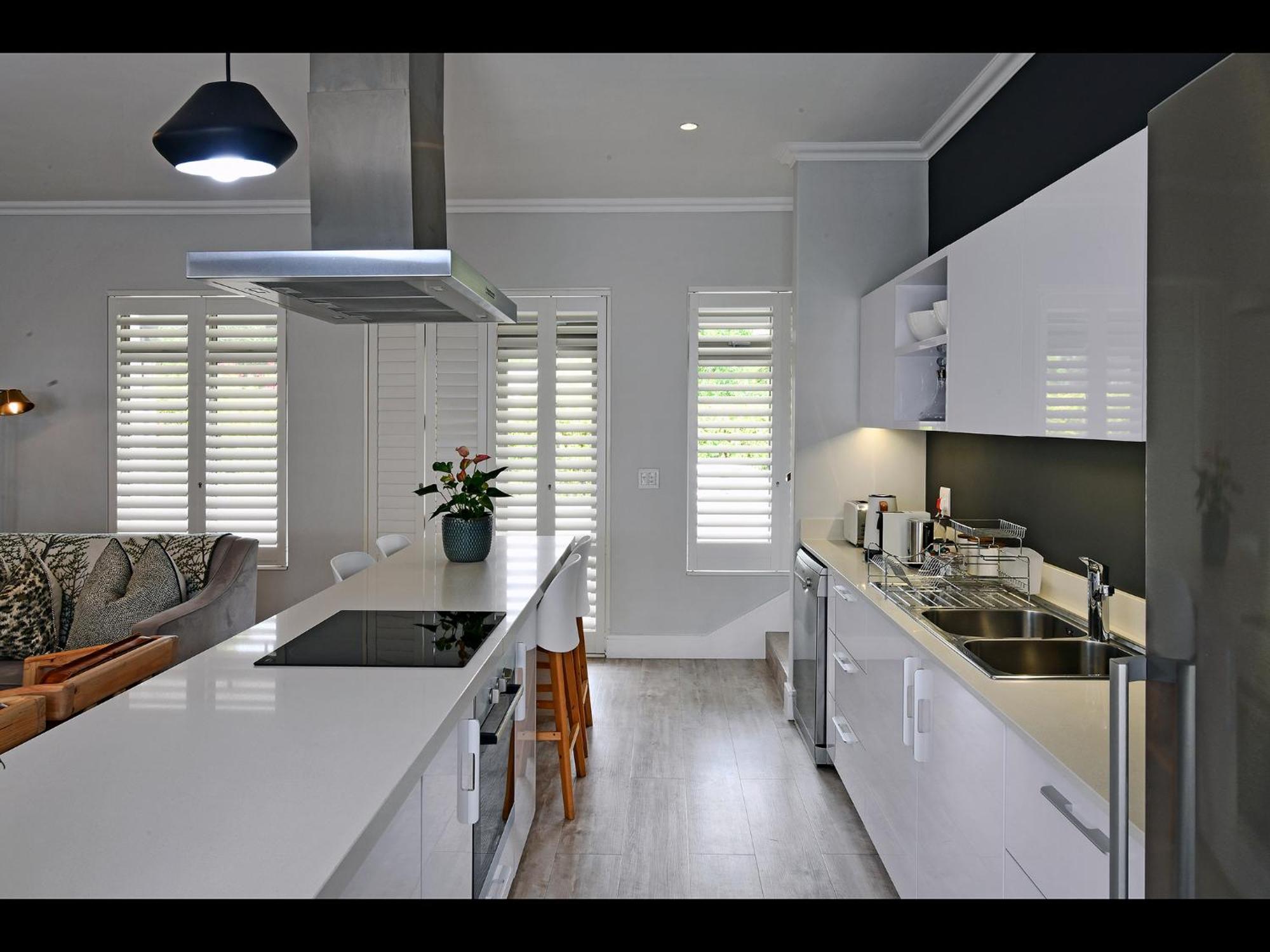 The Village Cottage Franschhoek Exterior foto