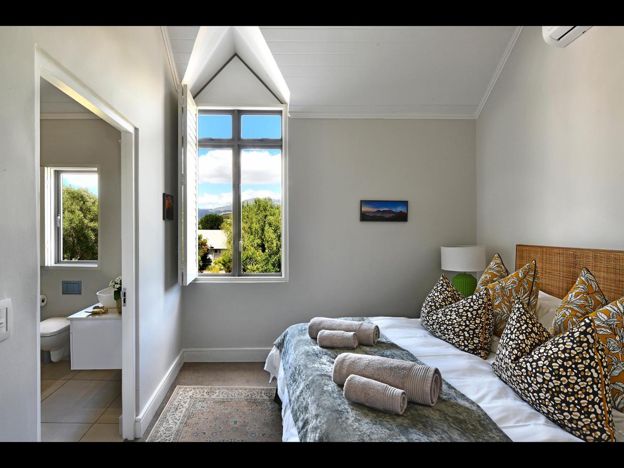 The Village Cottage Franschhoek Exterior foto