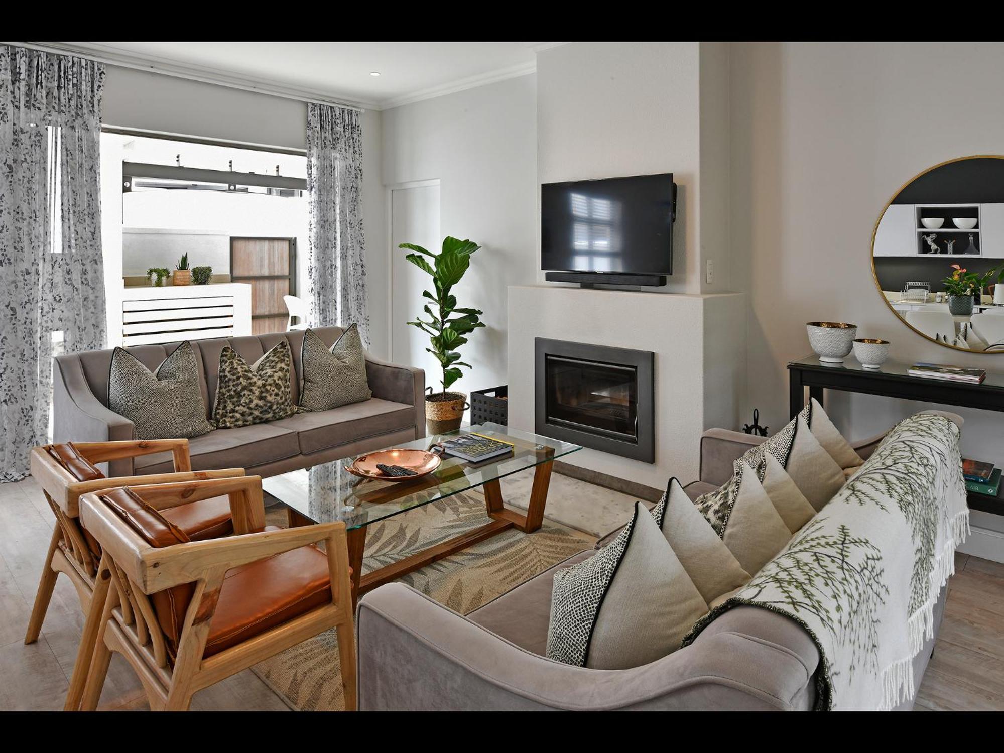 The Village Cottage Franschhoek Exterior foto