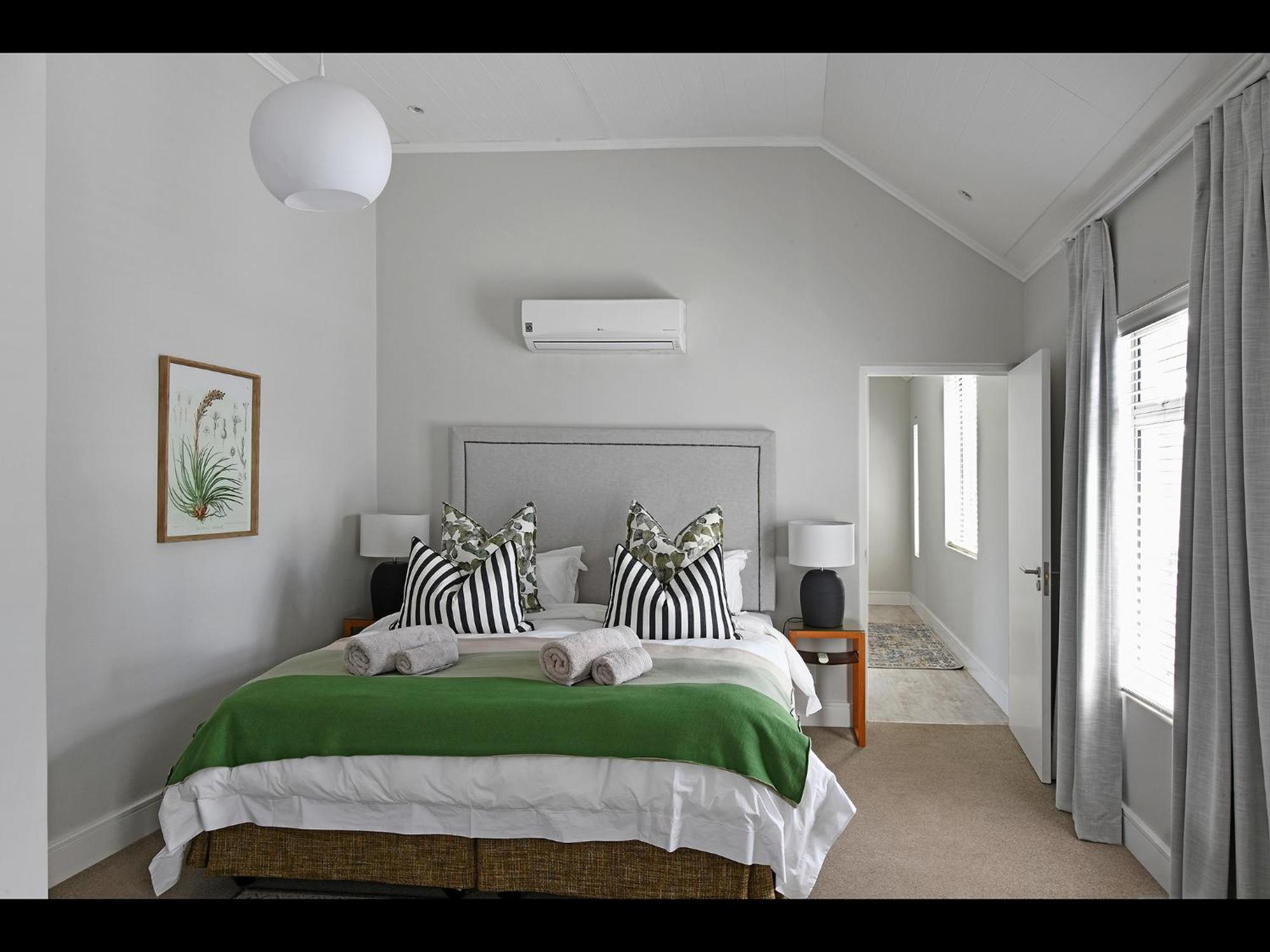The Village Cottage Franschhoek Exterior foto